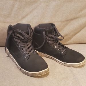 Street & Steel High tops